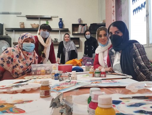 کلاس آموزش حضوری در اصفهان
